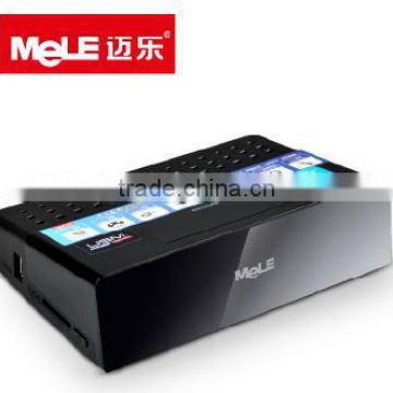 Factory dierrect supply! Mele M5 TV Box Android 4.2 Allwinner A20 Dual Core RAM 1GB ROM 8GB Bult-in WIFI Module HDMI Video