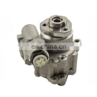 China Auto Power Steering Pump 7L6422154 7L6422154B 7L6422154E for VW TOUAREG Audi Q7 (4LB) 2006-2015