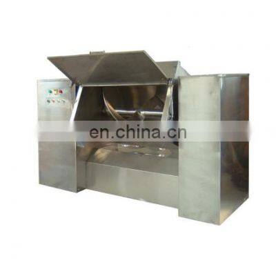 Groove Type Stainless Steel Mixing Machine Factory Supplier Food Powder Mixing Machine