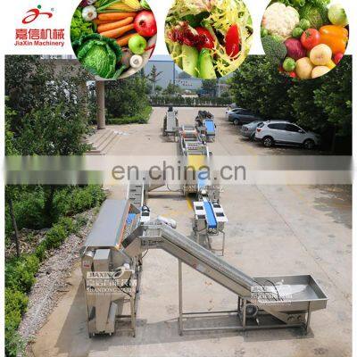 Industry Used Vegetable Processing Machine