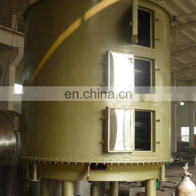 China Manufactory Vacuum Disc Dryer Kitchen Waste Vacuum Dryer/powder Disc Plate Dryer photo-4