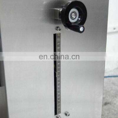 Sanitary Grade Stainless Steel Semi Automatic Cosmetic Cream Bottle Filler Syringe Gel Filling Machine photo-4