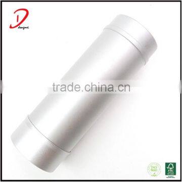 Wholesale Private Label Metal Handle Travel Shaving Brush photo-6