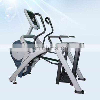 Heavy Duty 3 in 1 Power Gym Elliptical Machine Elliptical Stepper Slider Arc Trainer