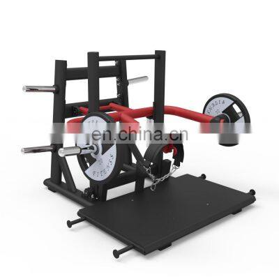 Commercial Fitness Gym Equipment  Hip Thruster Machine Body Building for Hip Belt Squat Machine