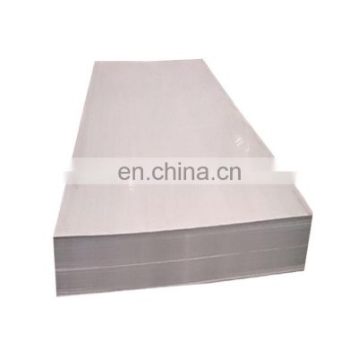 2b surface 0.9 mm stainless steel sheet