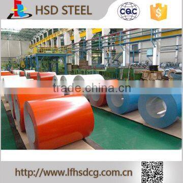 ppgi sheet from galvanized iron steel sheet in China