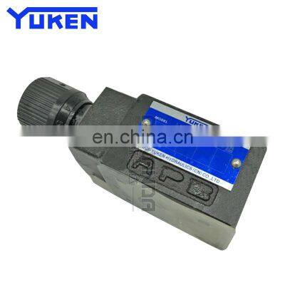 Japan YUKEN superimposed throttle valve MSP/SMT/MSA/MSB/MSW/MSCP-01-X/Y-50