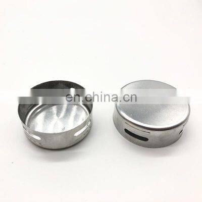 Fully Customized Deep Drawing Sheet Metal Fabrication Stainless Steel Aluminum Stamping Parts