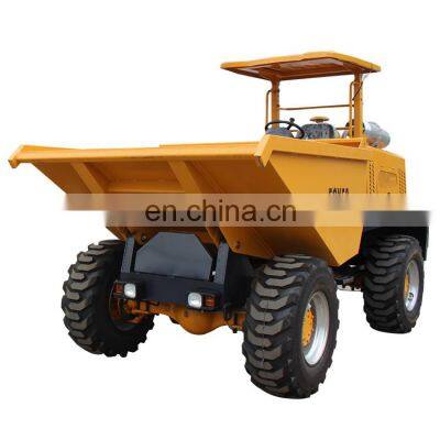 5tons cargo dump truck mini dumper tipper for sale