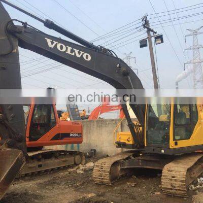 Good Condition Used Volvo excavator EC210BLC for sale, VOLVO EC210BLC/EC240BLC/EC290BLC Crawler Digger Cheap Price ON Sale