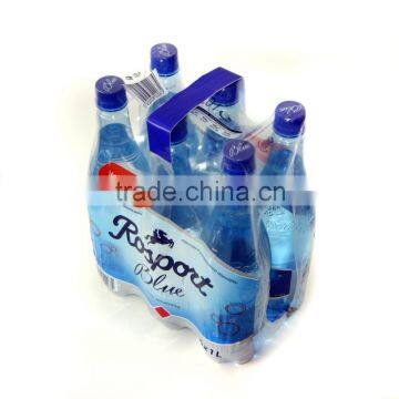 Carry Handle Tape With PE Foam or Printed PP or Paper Lable, Prelaminated