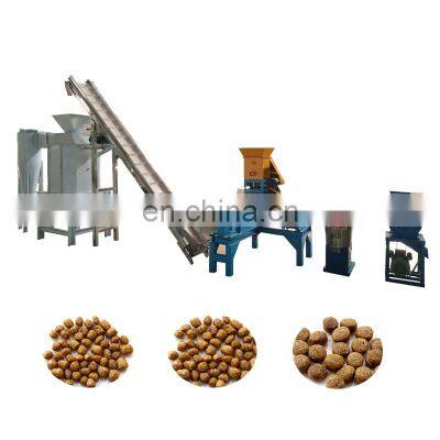 New Good Easy Operation Pet Dog Cat Food Pellet Making Machine