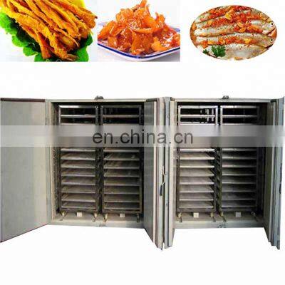 Industrial Hot Air Infrared Fruits Jerky Drying Oven Dryer Dehydrator Machine photo-3