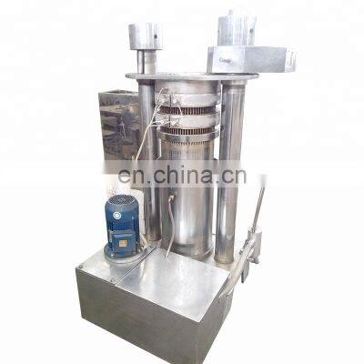 Mini Industrial Cold Hydraulic Cocoa Coconut Avocado Olive Oil Press photo-3