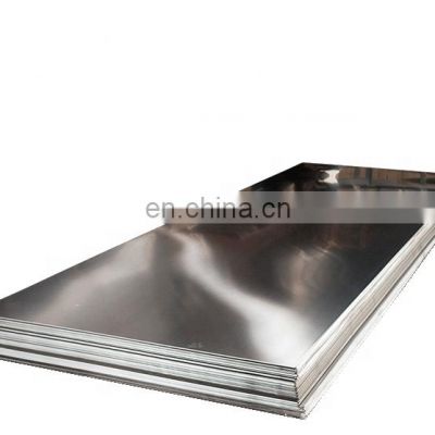 Good price 304 316 plate mirror stainless steel sheet prices