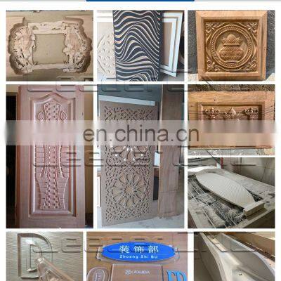 Jinan Wood Door 1325 1530 2040 Making Dsp Controller System Woodworking Cnc Router Machine photo-2