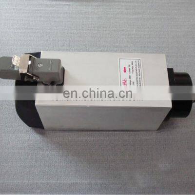 air cooling 4.5kw 18000rpm spindle motor