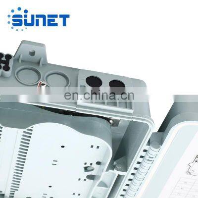 16 / 24 Cores Fiber Optic Cable Distribution Box photo-4