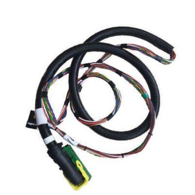 20586978 Customize Auto Wire Harness Wiring And Cable Wireharness Truck Engine Custom Electric Wire Harness For VOLVO photo-2