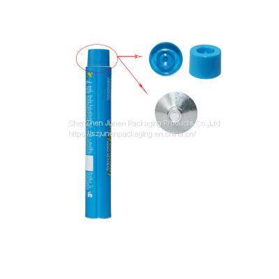 Aluminum Hair Colorant Cream Tube,hand Lotion Tube,skincare Tube Packaging photo-4