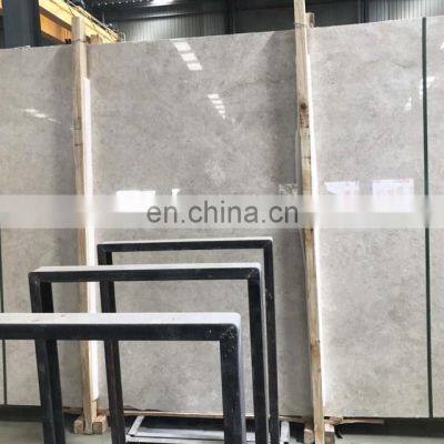 Lowest price dark beige Marble slabs for sales promotion