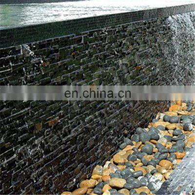 Natural Split Slate Stone Wall Corner Decor photo-3