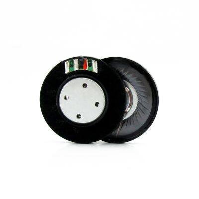 Factory Custom 40mm Headphone Speaker Driver 32/16 Ohm photo-4