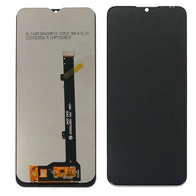 Mobile Accessories Smartphone Screen For ZTE Blade V20 Smart 8010 Lcd Display Cell Phone Spare Parts photo-3