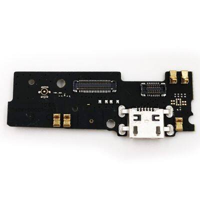 USB Charging Port Flex Cable For Motorola Moto E4 Plus MIC Audio Charger Cell Phone Spare Parts