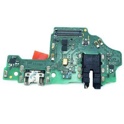Charging Port Flex Charger For Huawei Honor 8X Jsn-L23 Charging Flex Cell Phone Spare Parts photo-2
