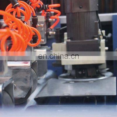 SAFM800 High Speed Fully Electromagnetic Heat Glueless Automatic Laminating Machine, Hot Thermal Gluless Double Face Laminator photo-3