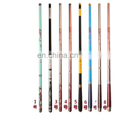 High quality 5m 6m 7m 8m 9m 10m 11m 12m 13m fiberglass telescopic pole supplier