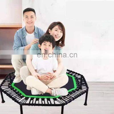 Manufacturers Fitness Mini Indoor Kids Trampoline 16ft Bounce Trampoline Exterieur Big Round Trampolin With no Enclosures