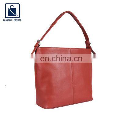 Best Quality Wholesale Luxury Genuine Leather Women Handbag for Bulk Buyers