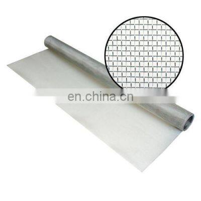 316 fine mesh stainless steel wire mesh//stainless steel woven wire cloth / fine mesh screen