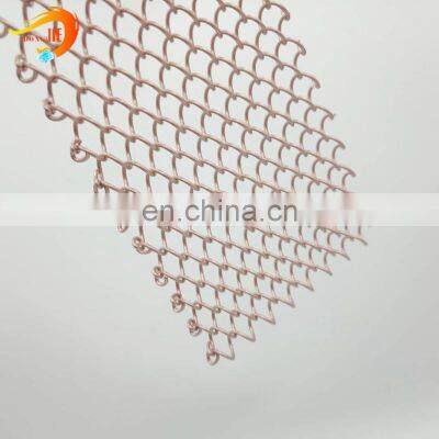 Metal Chain Link Fence That Sells Well in European Market photo-2