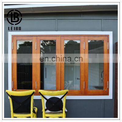 Normal Aluminium Profile Bifolding Windows