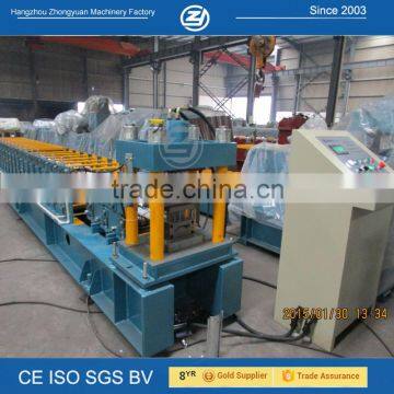 steel shutter door making machine hot sale