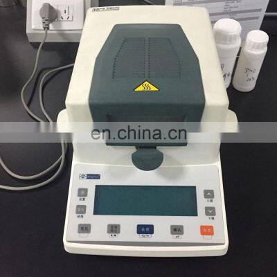 Hot Sale Stainless Steel Chamber Moisture Analyzer photo-3