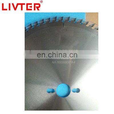 LIVTER Professional Heat-Treatment Tct Saw Blade For Wood 355Mm 400Mm photo-4
