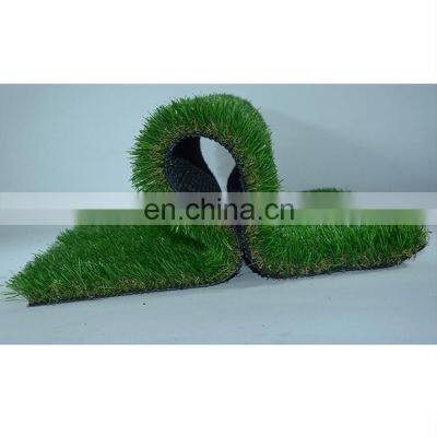 High Quality Synthetic Outdoor Grass Carpet Artificial Grass Turf 35mm photo-4