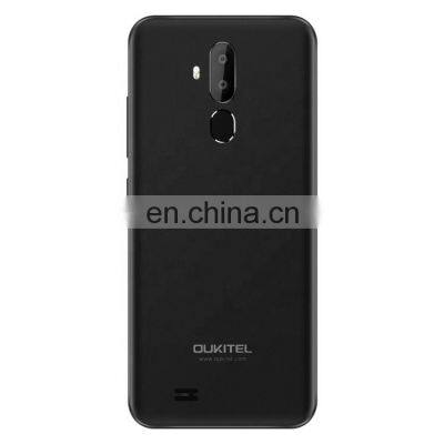 original OUKITEL C12 Pro 2GB RAM 16GB ROM Dual Back Cameras Fingerprint Identification 6.18 inch mobile phones