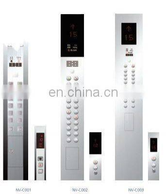 NOVA Modern Style High Quality Elevator COP LOP photo-2