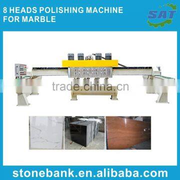AP003 8 Heads Polishing Machine for Marble