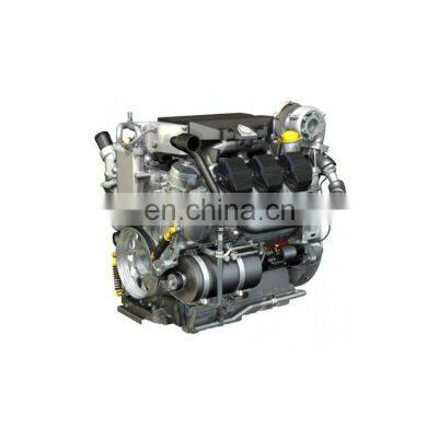 Original water cooled ISLe310 31 diesel engine for bus