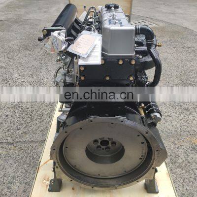 Factory Direct Sale 45HP YangDong Diesel Engine Y4100D With Silent Type Generator photo-3