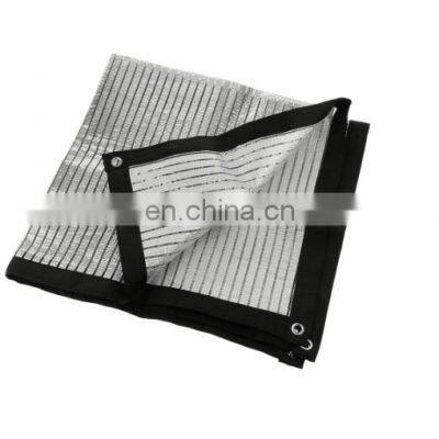 70% Silver Bulk Shade Cloth Aluminum photo-2