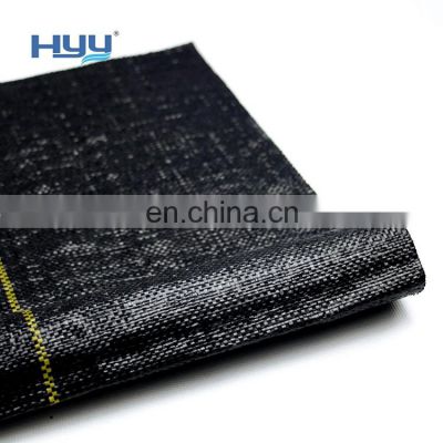 woven landscape fabric weed mats agricultural plastic ground cover