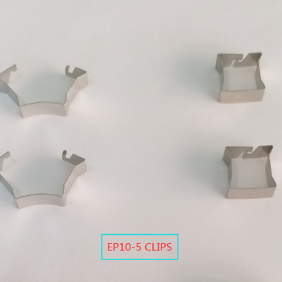 SMD EP10 Transformer Bobbins EP10 SMD (4+4P)Bobbins,EP10 Transformer Accessories，PM9630 Material With Good High Temperature Resistance. photo-2